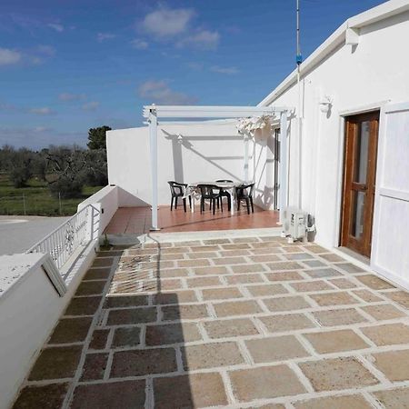 Villa Delle Stelle Con Piscina Леверано Экстерьер фото