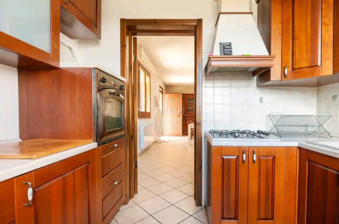 Villa Delle Stelle Con Piscina Леверано Экстерьер фото