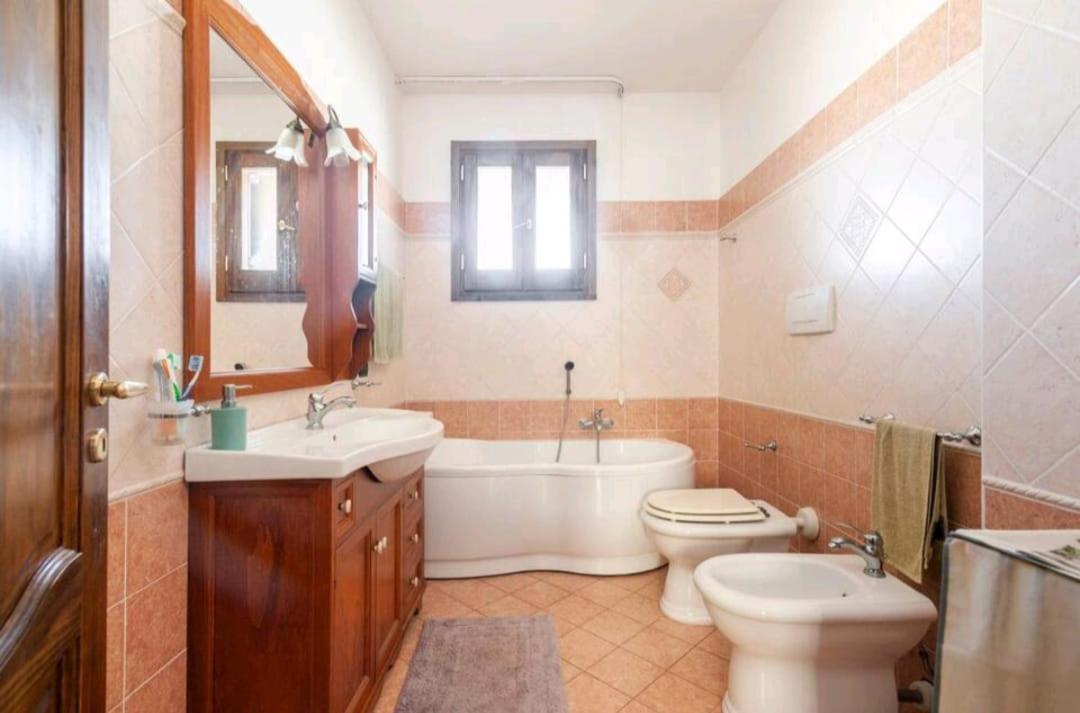 Villa Delle Stelle Con Piscina Леверано Экстерьер фото